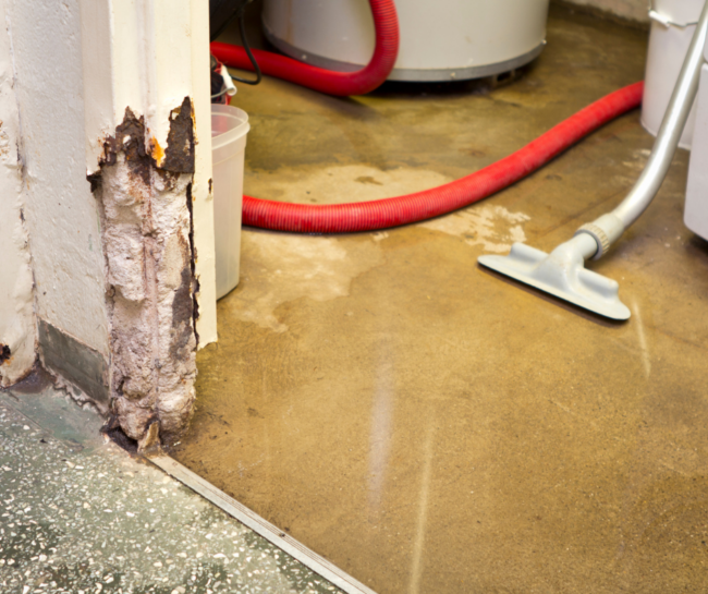 water damage Flood Damage Restoration Companies Near Loveland CO